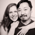 Katie Parrotte and James Chen
